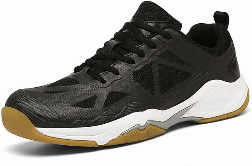 Women's Badminton Shoes Non Slip Athletic Tennis Walking Sneakers Indoor Outdoor Court Pickleball Shoes for Female Badminton Shoes Company