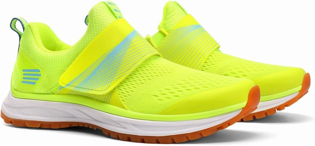 Cycling Shoes Compatible With Cleats Women's Indoor and Outdoor Cycling Shoes - Comfortable and Breathable - Compatible With SPD Cleats