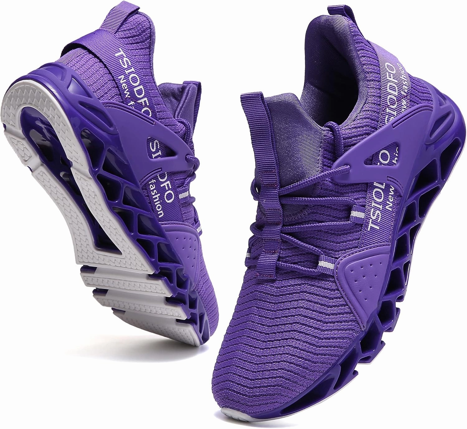 Badminton Shoes For Heavy Players Women's Walking Shoes Fashion Sport Running Sneakers