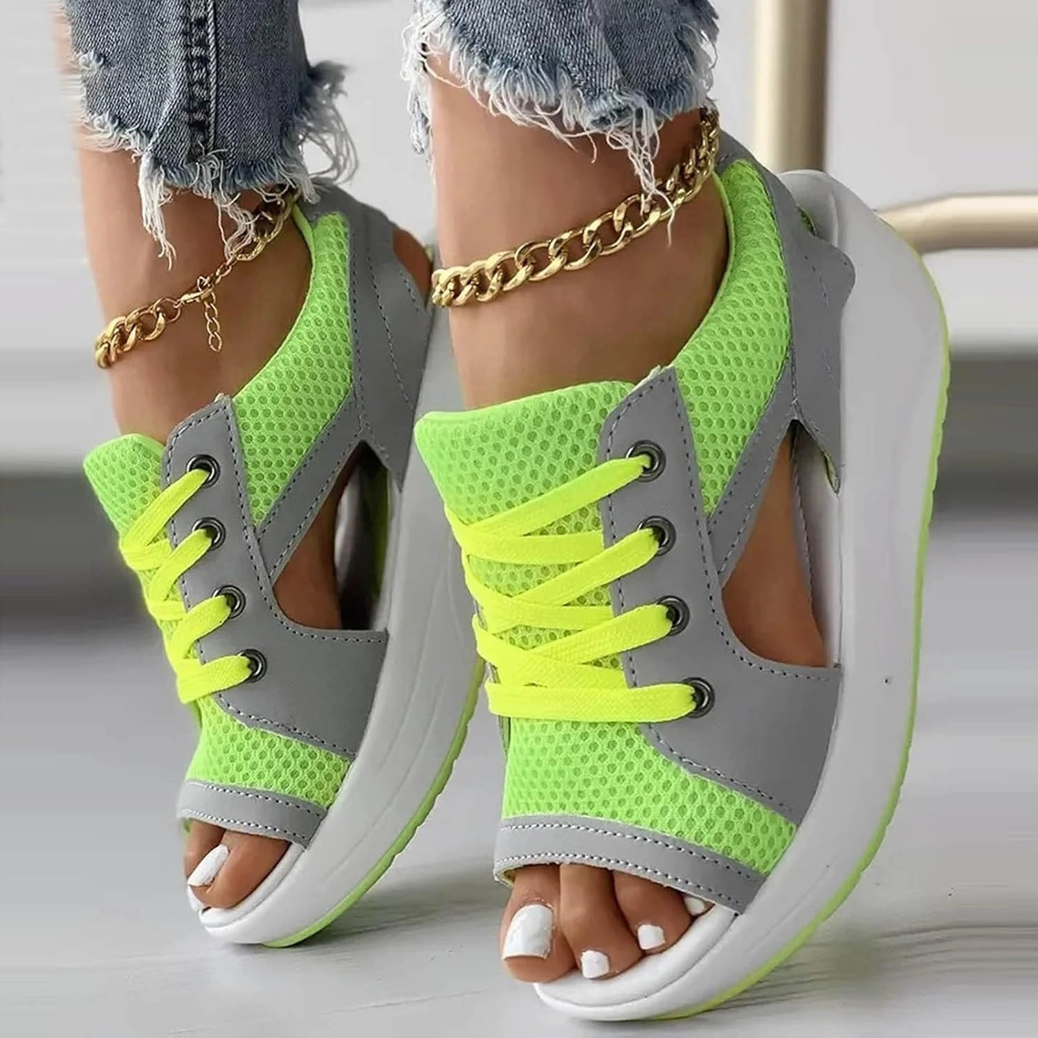 Women Walking Shoes with Arch Support Orthopedic Shoes for Women Comfortable Womens Fashion Lightweight Air Sports Walking Sneakers Breathable Gym Jogging Running Tennis Shoes Badminton.shoes