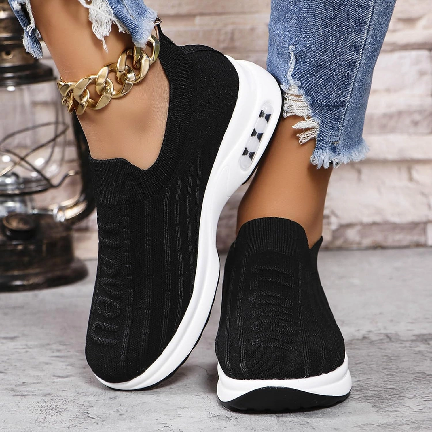 Women Walking Shoes with Arch Support Orthopedic Shoes for Women Sneakers for Women Running Shoes Slip On Casual Shoes Comfortable Fashion Tennis Shoes Mesh Lightweight Sneaker for Work New Balance Tennis Shoes 608