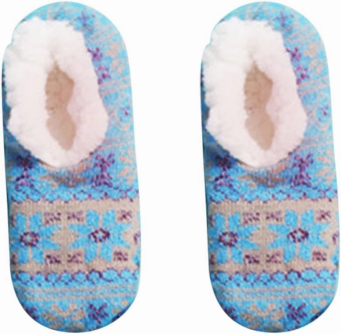 Sketcher Soccer Cleats Womens Girls Slippers with Rubber Sole Soft House Slipper Socks Around House Shoes Non Slip Indoor Outdoor