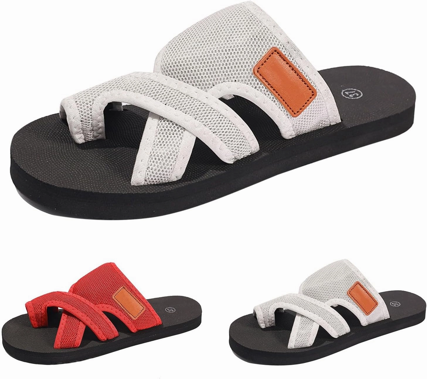 Womens Original Orthotic Comfort Thong Style Flip Flops Sandals With Arch Support Heel Cup Wonder Woman Flip Flops