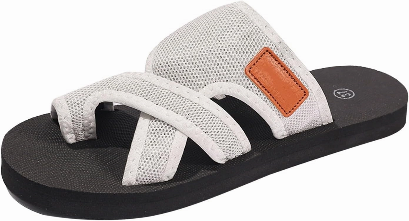 Womens Original Orthotic Comfort Thong Style Flip Flops Sandals With Arch Support Heel Cup D Flip Flop