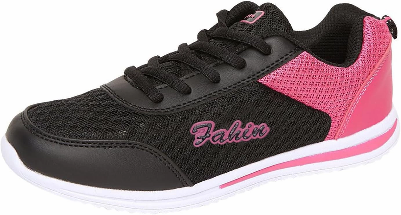 Cute Nike Tennis Shoes Womens Orthopedic Slip On Loafers with Arch Support Comfortable Walking Shoes Casual Sneakers Plantar Fasciitis Relief Foot Pain Diabetic Feet