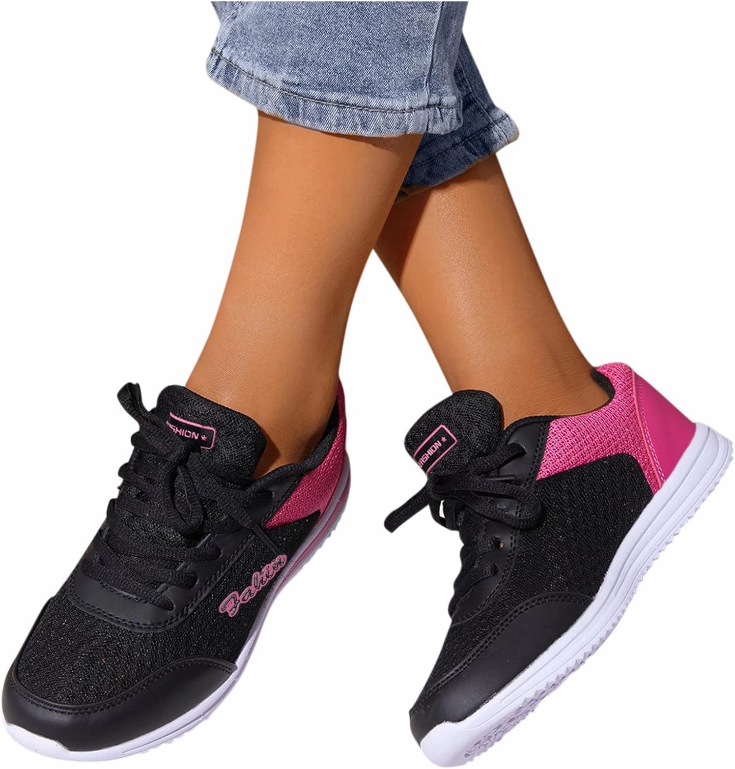 Womens Orthopedic Slip On Loafers with Arch Support Comfortable Walking Shoes Casual Sneakers Plantar Fasciitis Relief Foot Pain Diabetic Feet Coco Cg1 Tennis Shoes