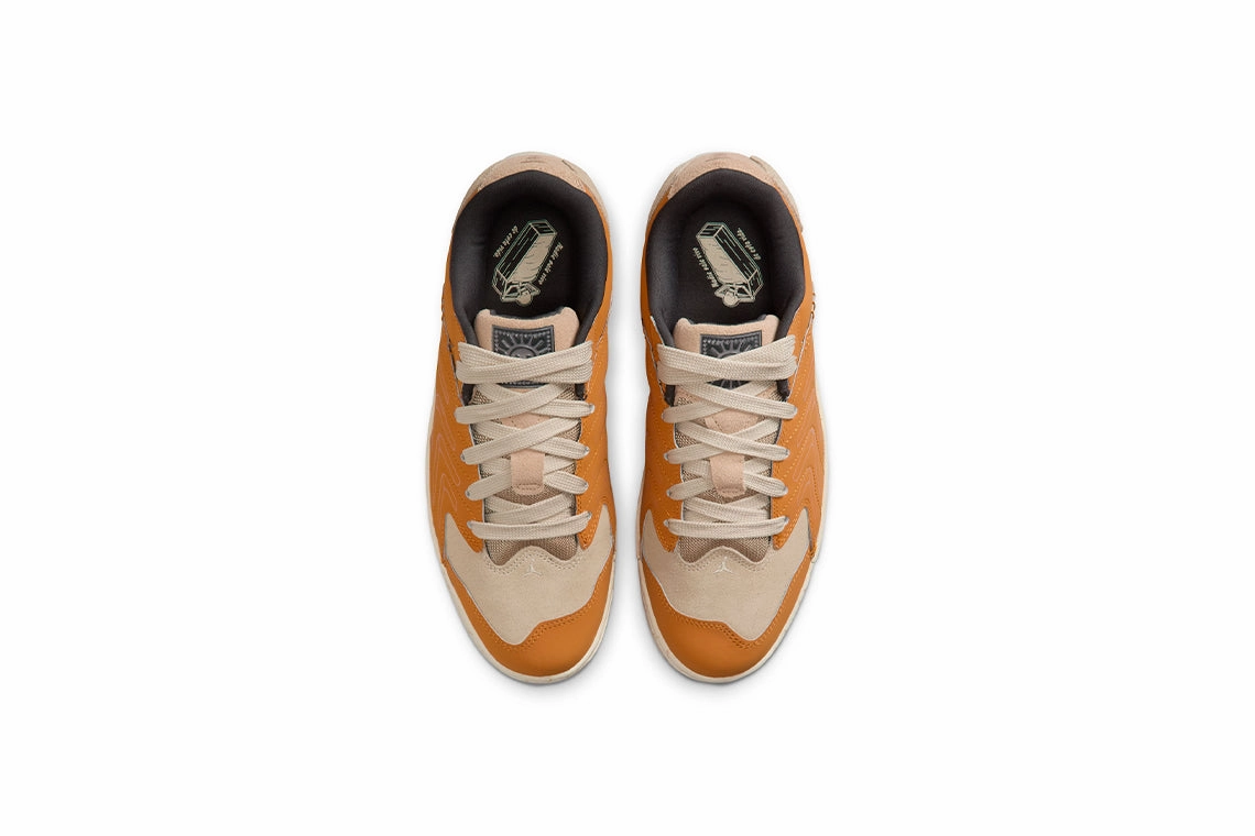 Trail Shoes Nike Jordan Session SE : "Somos Eternos" Monarch