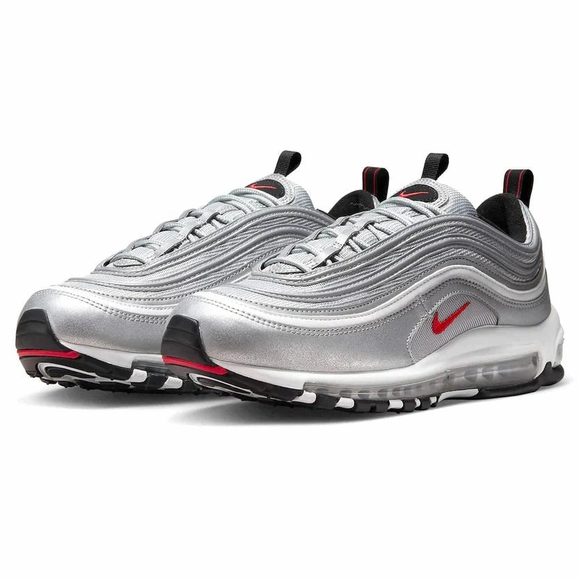Nike Extra Wide Shoes Nike Air Max 97 OG Silver Bullet 2022
