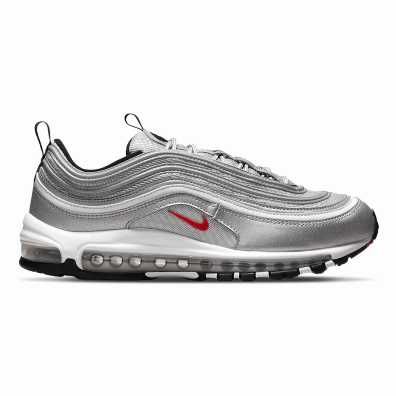 Nike Air Max 97 OG Silver Bullet 2022 Nike Shoes With Straps