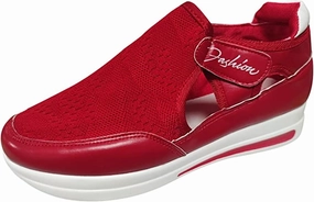 Ladmiple Shoes For Women Sneakers Slip Ons Comfort Casual Canvas Shoes Dressy Summer Fashion Walking Flats Loafers Hoka Slip On Shoes