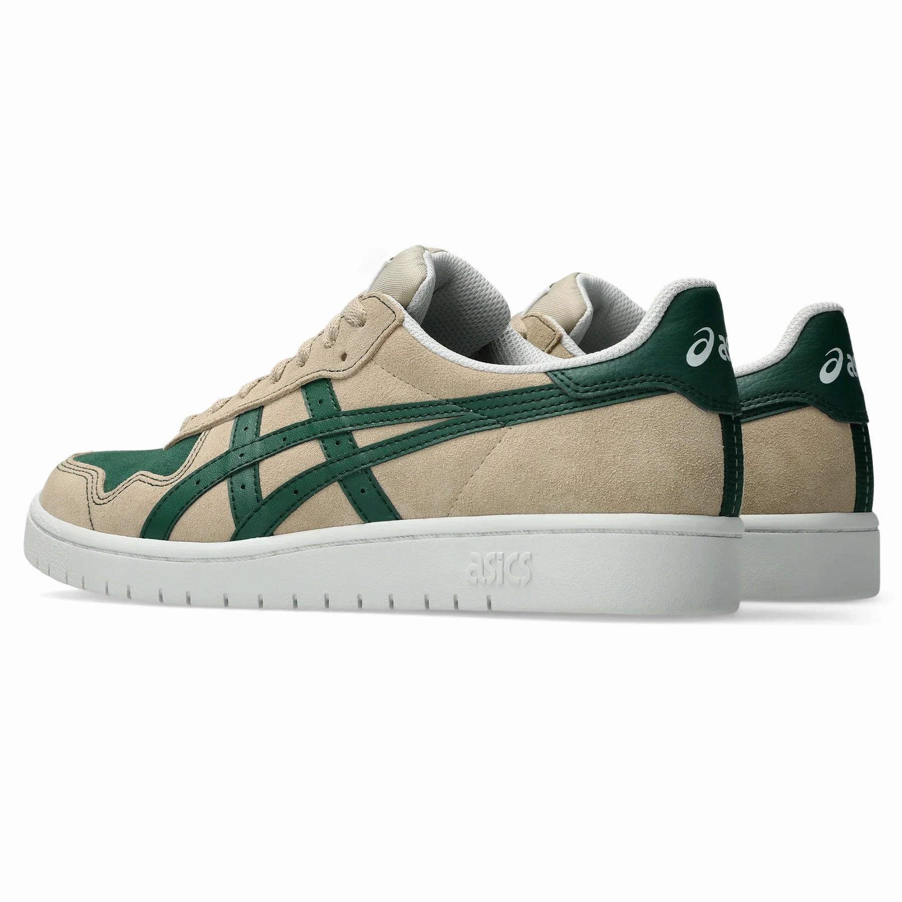 Asics Skateboarding Japan Pro Wood Crepe Evergreen Shoes Asics Gel-excite 8 Running Shoes