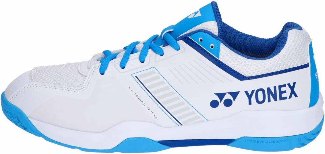 Badminton Vs Squash Shoes YONEX() Unisex's Badminton Shoe