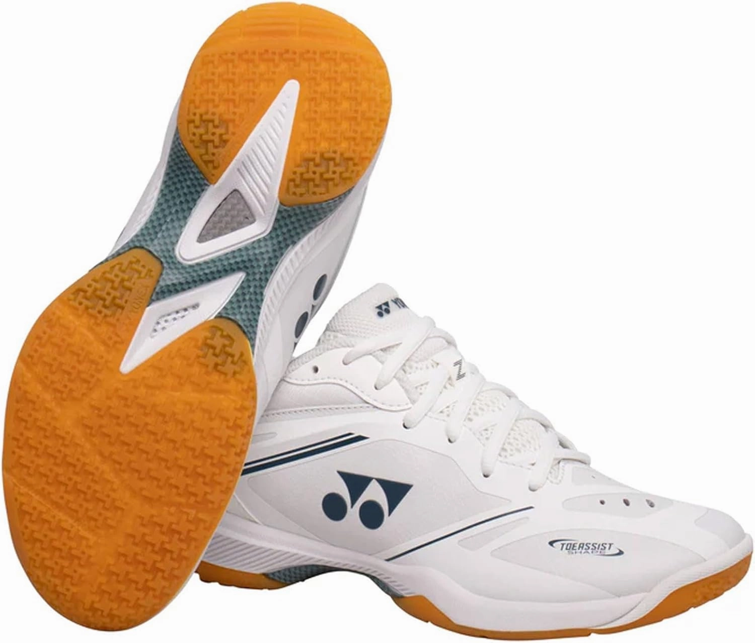 YONEX Women's 65 Z4 Badminton Shoes Badminton Shoe Sole Replacement
