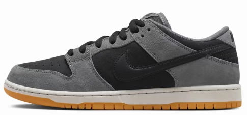 Nike SB - Dunk Low Pro Shoes | Dark Smoke Grey Nike Running Shoes Size