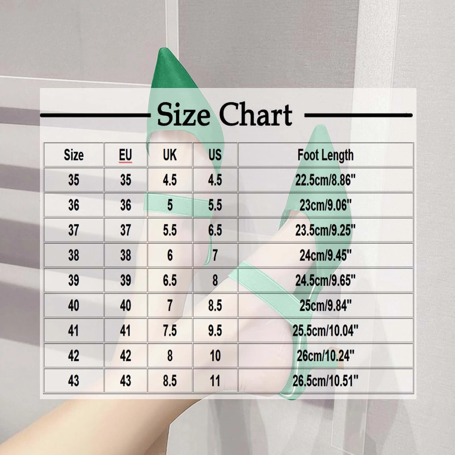 Women's High Heel Sandals, Closed Pumps Pointed Toe Strappy Slip-on Stiletto Slippers Party Prom Casual Dress Mules Top Selling Flip Flops