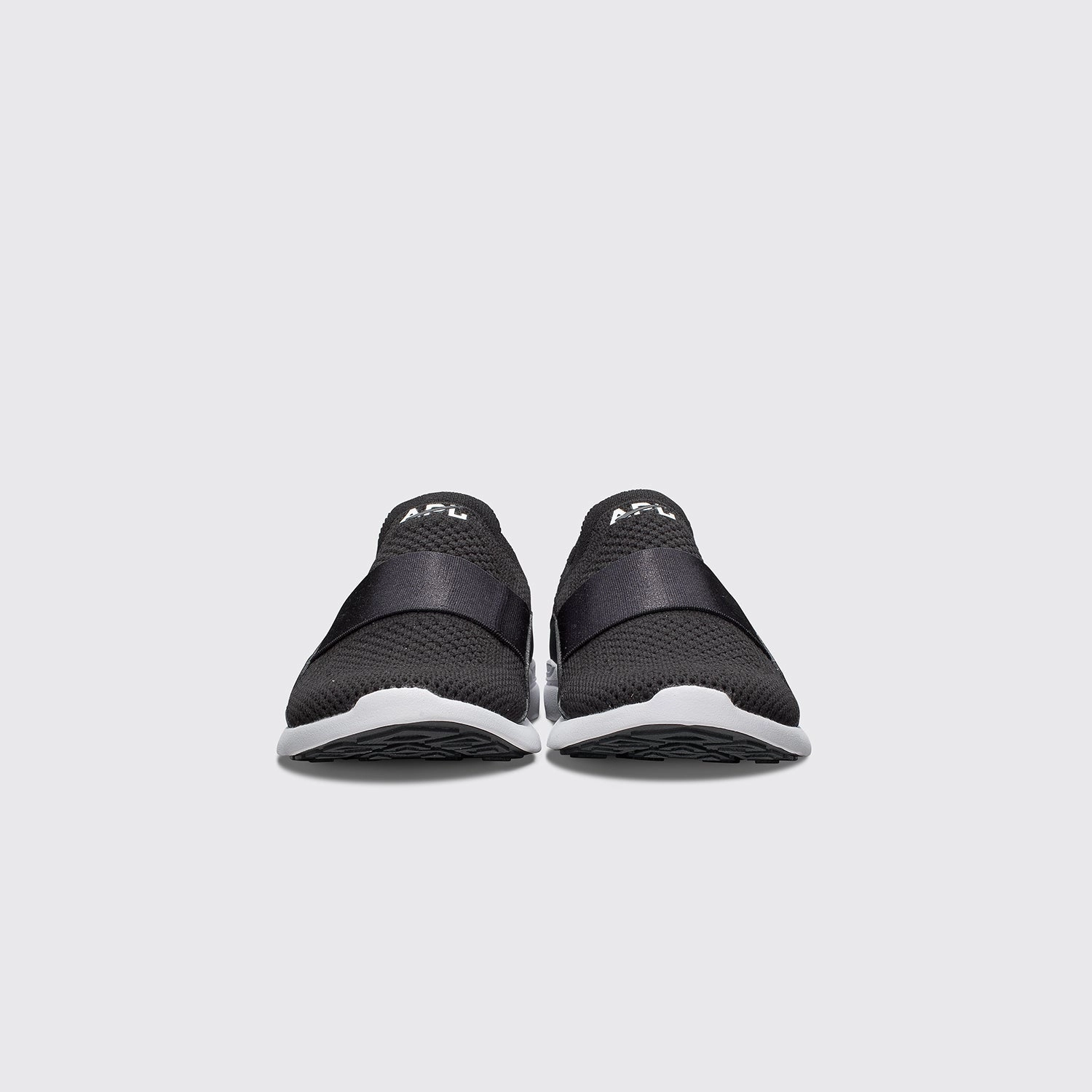 Running Shoes As Everyday Shoes Youth's TechLoom Bliss Black / White