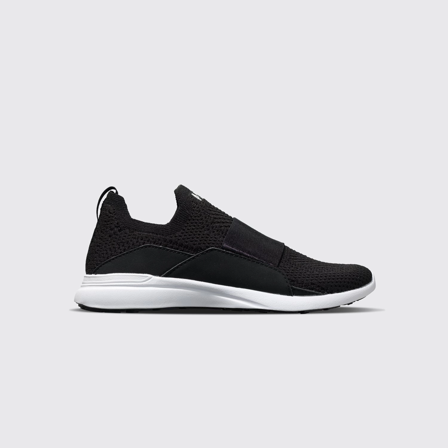 Running Shoes Louisville Ky Youth's TechLoom Bliss Black / White