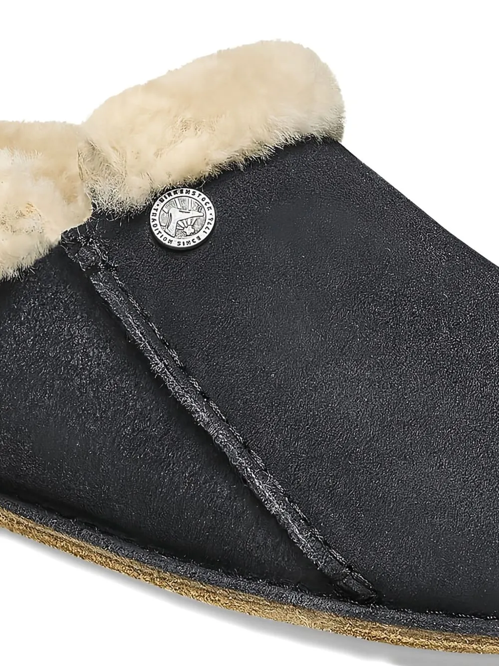 Zermatt Premium Suede Slippers Scuffette Ii Slippers