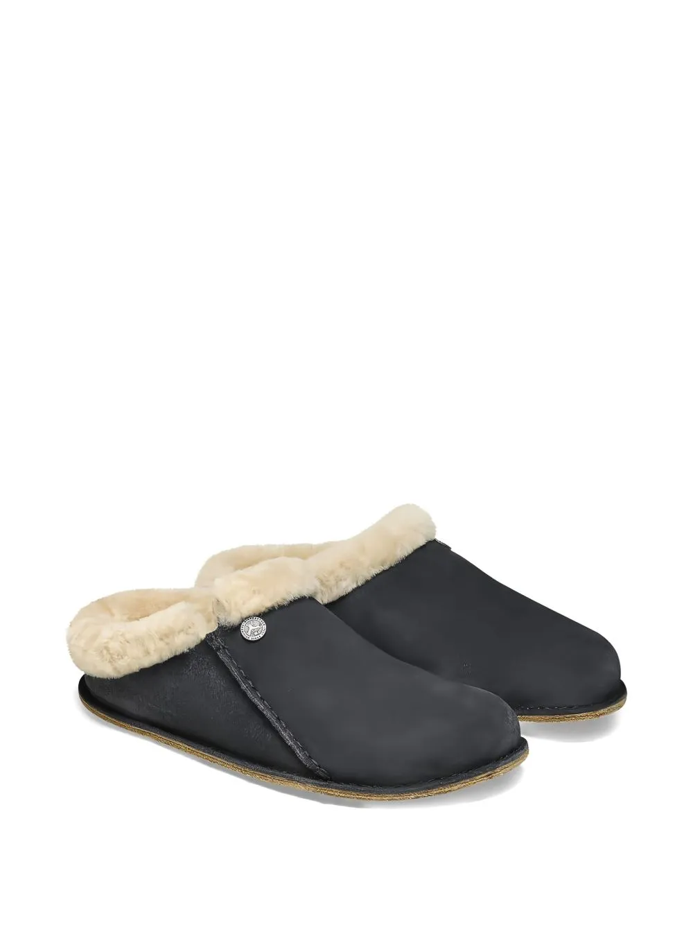 Snowman Slippers Zermatt Premium Suede Slippers