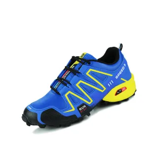 Trail Walking Shoes Waterproof shoes men spring autumn
