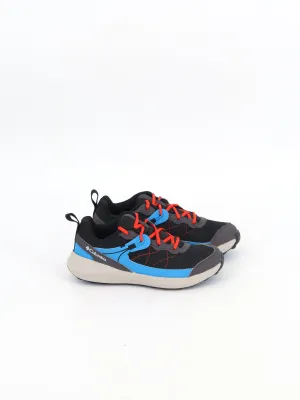 Sneakers Outlet Kids Boy's Textured Sneakers,Multi